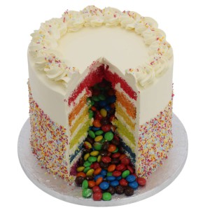 pinata cake