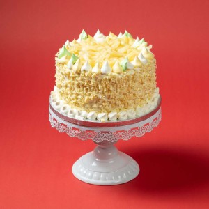 Pineapple Euphoria cake