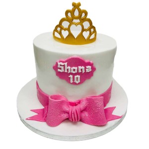 Princess  Cake | Cakes & Bakes | Cake Delivery