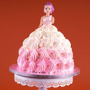 Princess Daniya Cake
