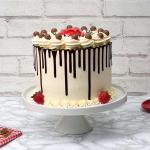 Raffaello Tower Cake