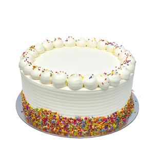 Rainbow Sprinkles Cake | Cakes & Bakes | Cake Delivery