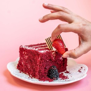 Red Velvet Cake Slices  | Cakes & Bakes | Cake Delivery