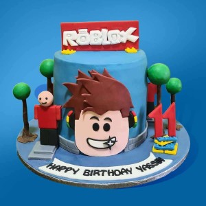 Roblox Special Edition Cake