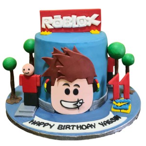 Roblox Special Edition Cake