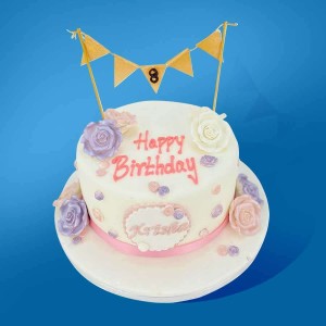 Roses Cake