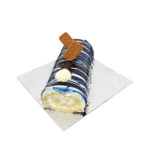 Royal Blueberry Roulade