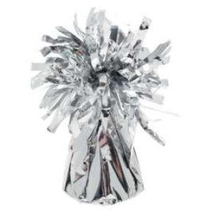 Silver Foil Balloon Weight  | Cakes & Bakes | Cake Delivery