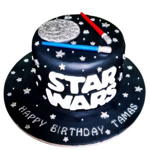 Star Wars Cake | Cakes & Bakes | Cake Delivery