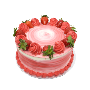Strawberry Bliss Cake | Cakes & Bakes | Cake Delivery