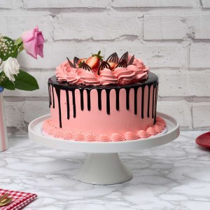 Strawberry Cake