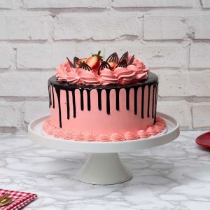 Strawberry Cake