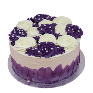 Swirling Sensation Cake