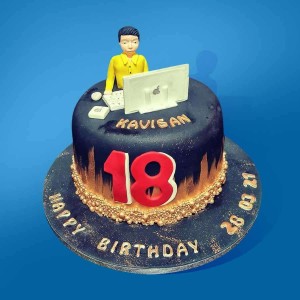 Teen Cake