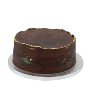 The Royal Rustic Chocolate Cake