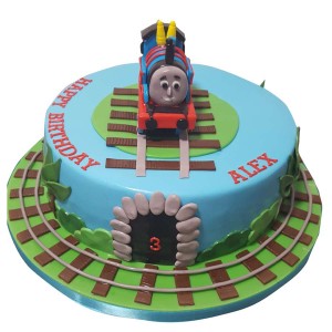 Thomas the Tank Engine Cake | Cakes & Bakes | Cake Delivery