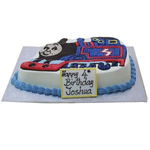 Thomas the Tank Engine Cake