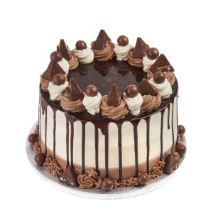 Toblerone Milk Choco Cake | Cakes & Bakes | Cake Delivery