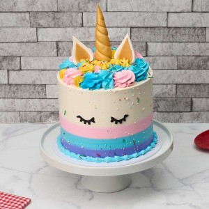 Unicorn Charm Cake