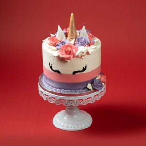 Unicorn Fantasy Cake