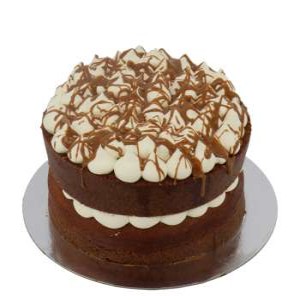 Naked Caramel Cake | Cakes & Bakes | Cake Delivery