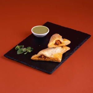 Vegan Chicken Pastry