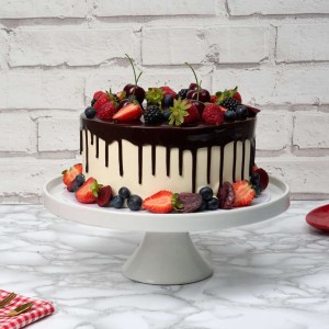 Vegan fruit cake
