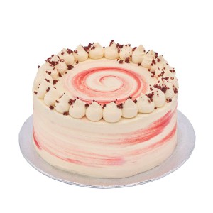 Vegan Red Velvet Cake