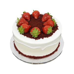 White Elegance Cake