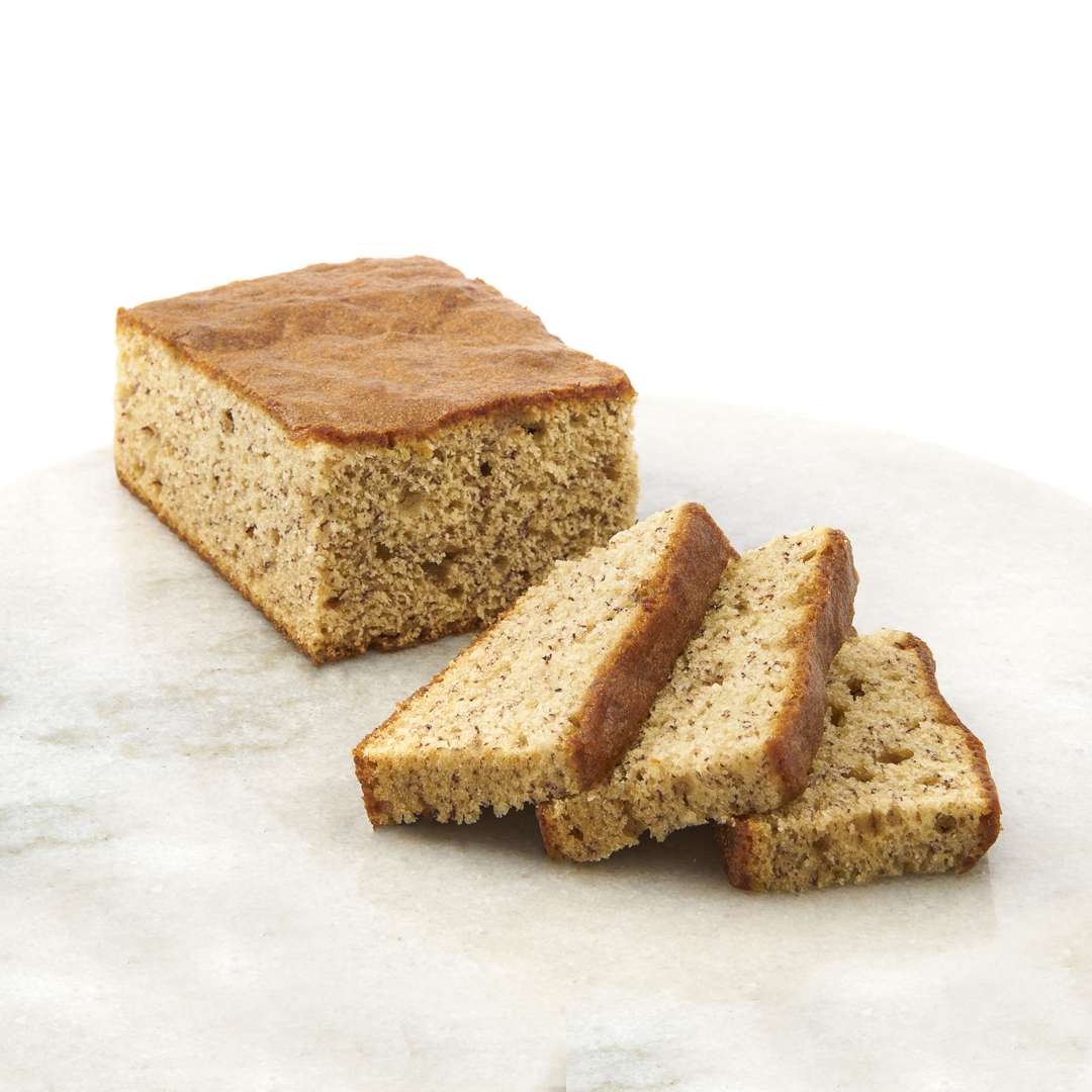 Banana Loaf Cake