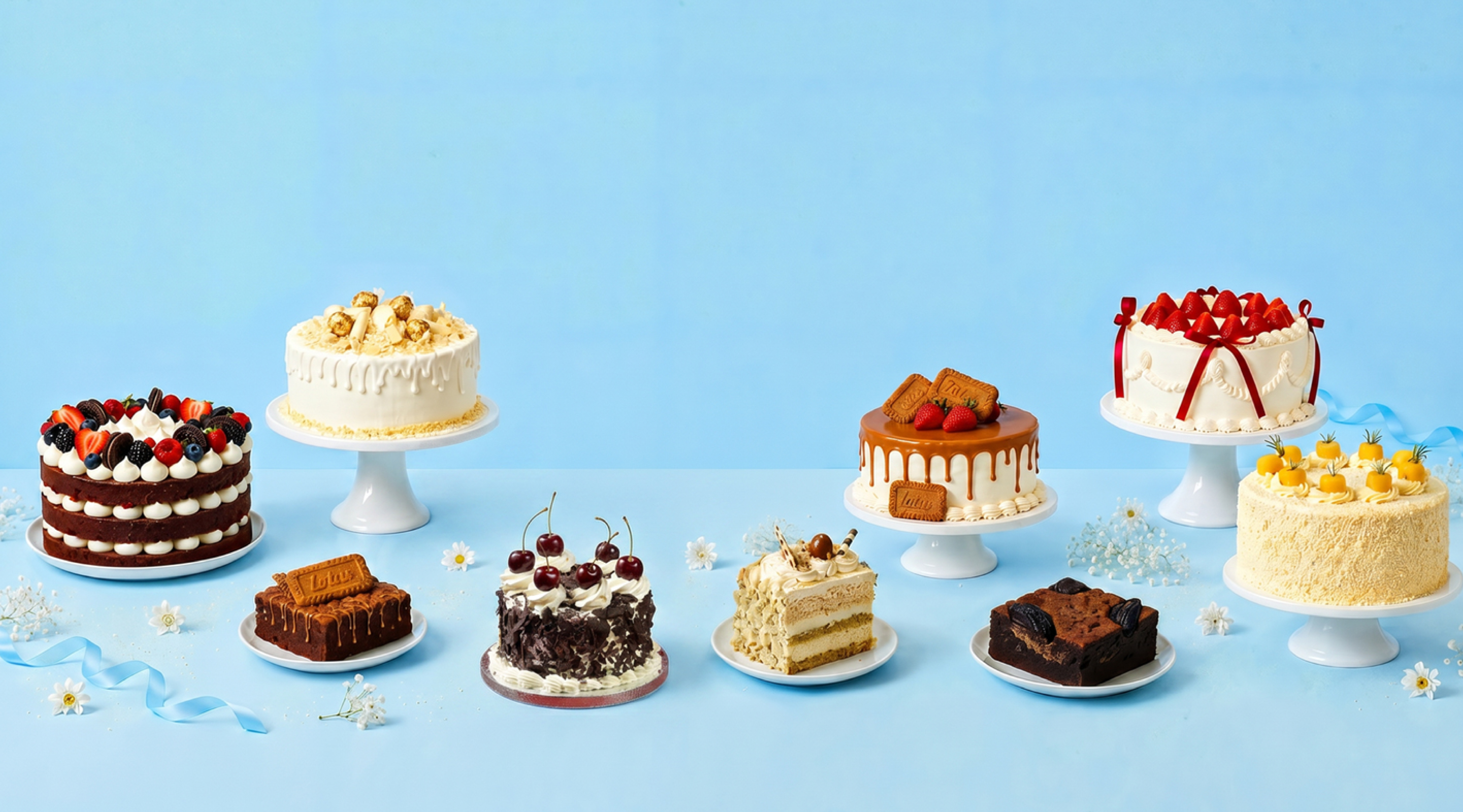 Cakes For All Occasions
