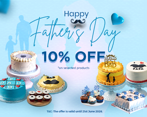 Fathers Day 10% offer