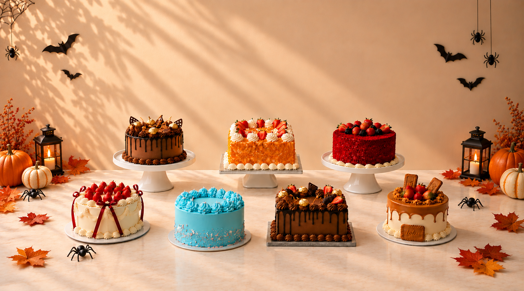 Order by 5pm. Collect in an hour.