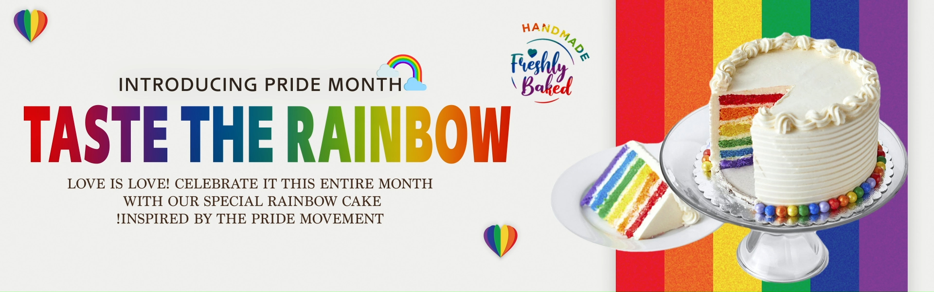 Pride month 20% off