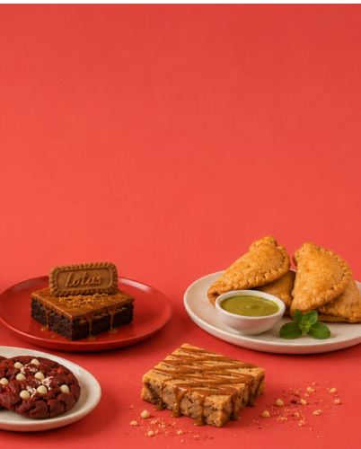 Sweet & Savoury Treats