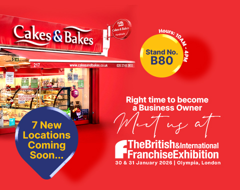 The British and international franchise exhibition olympia london