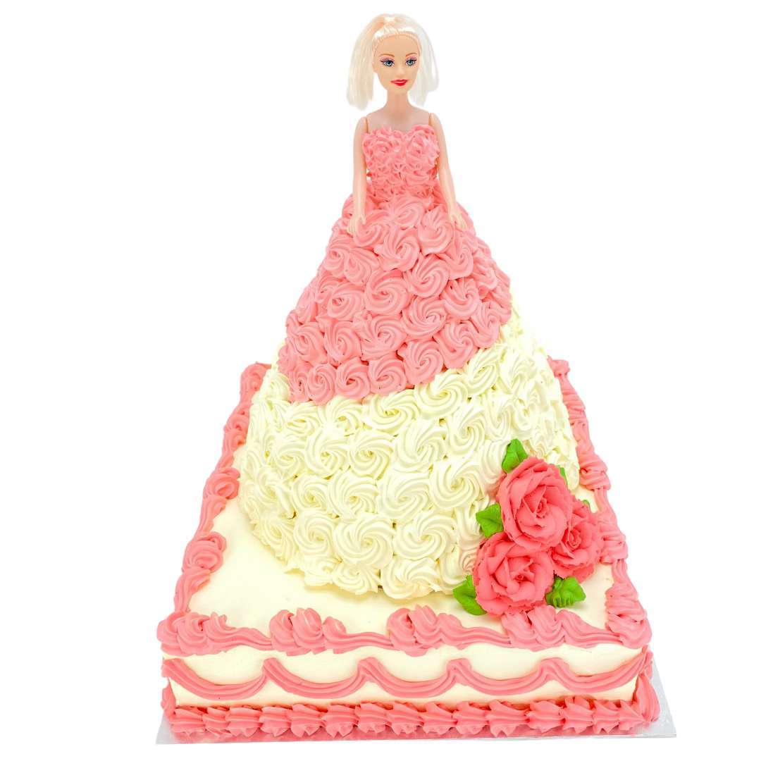 Barbie 09 | Cakes & Bakes | Cake Delivery