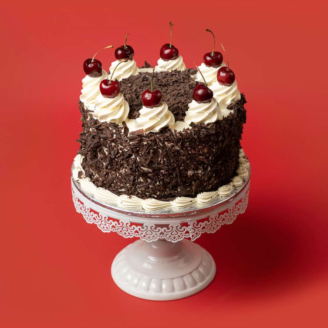 Black Forest Cake