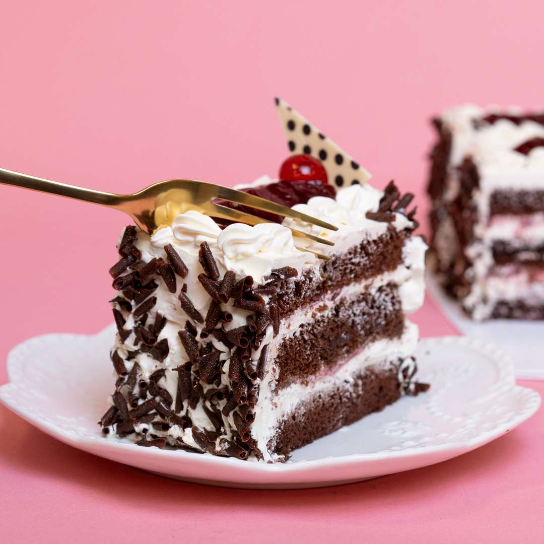 Black Forest Cake Slices  | Cakes & Bakes | Cake Delivery