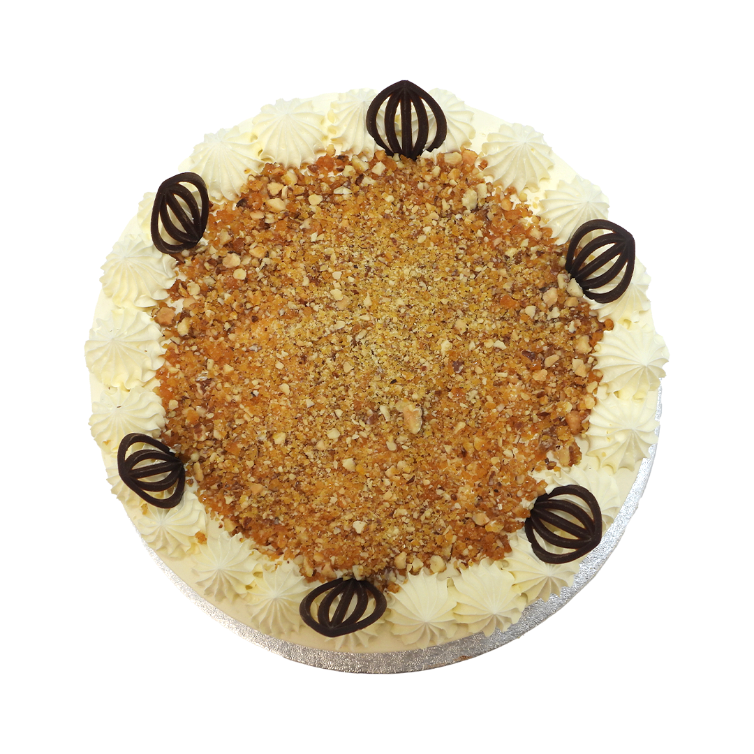 Butterscotch cake Cakes Order Online