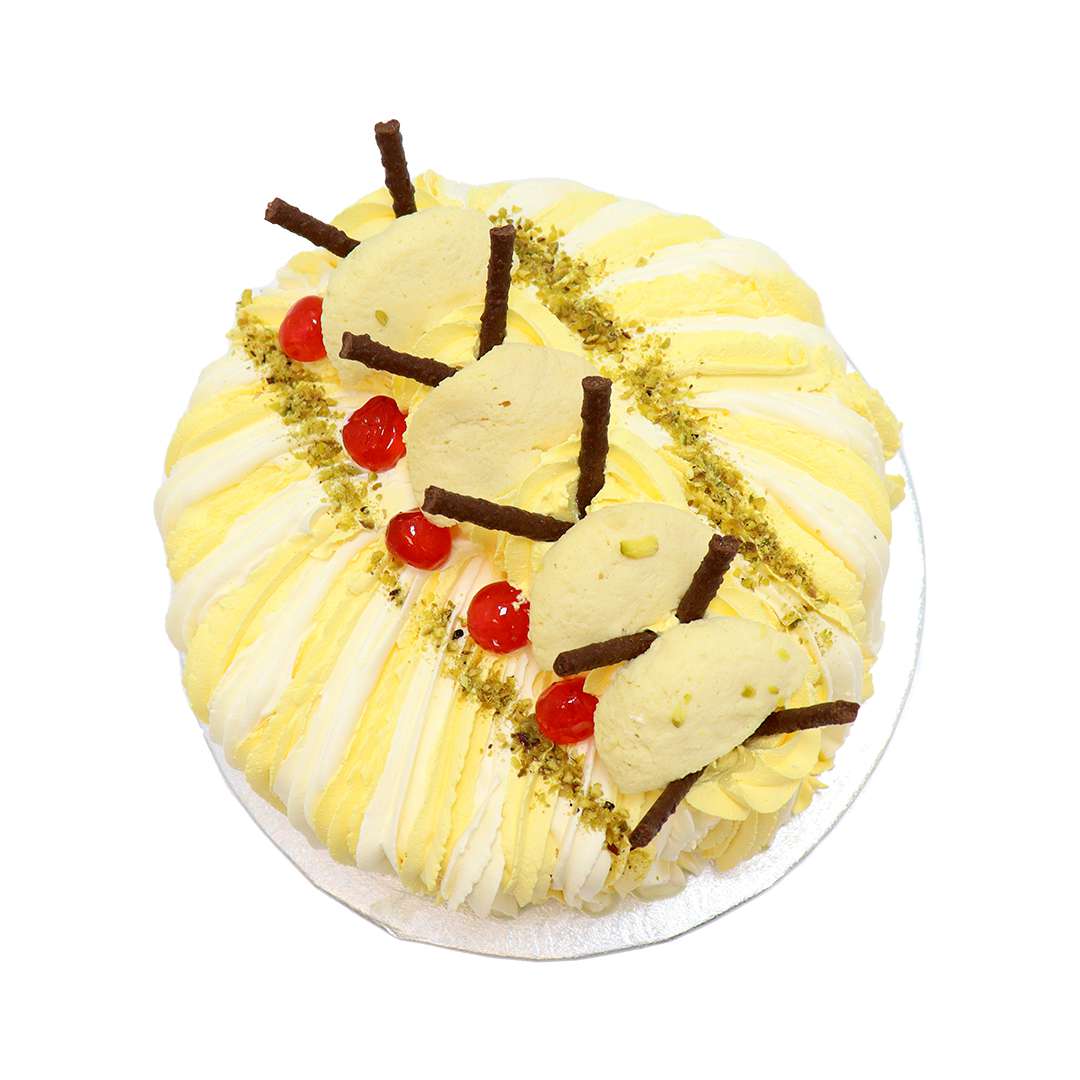 Classic Rasmalai Cake | Cakes & Bakes | Cake Delivery