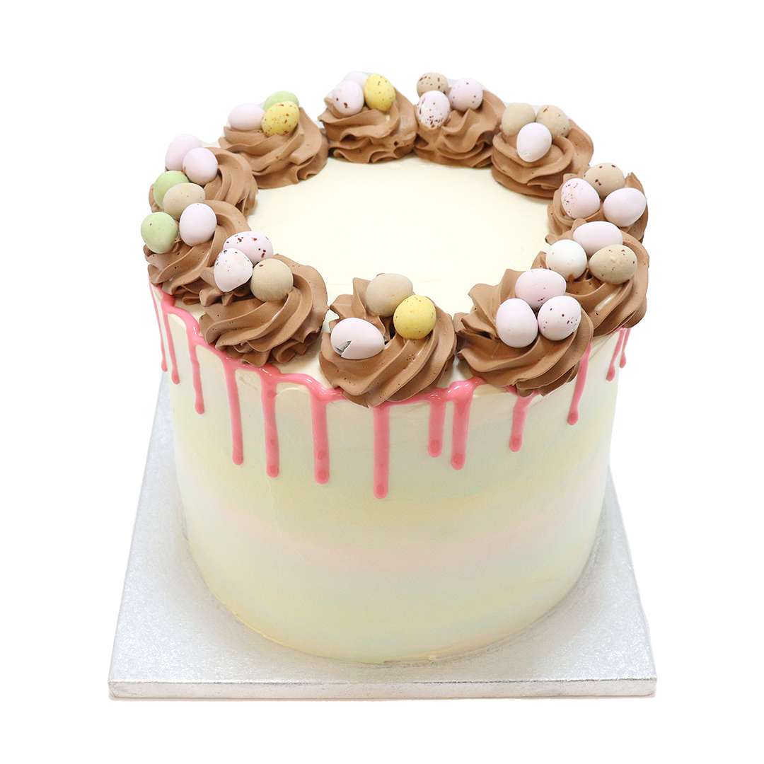 Easter Drip Cake | Cakes & Bakes | Cake Delivery