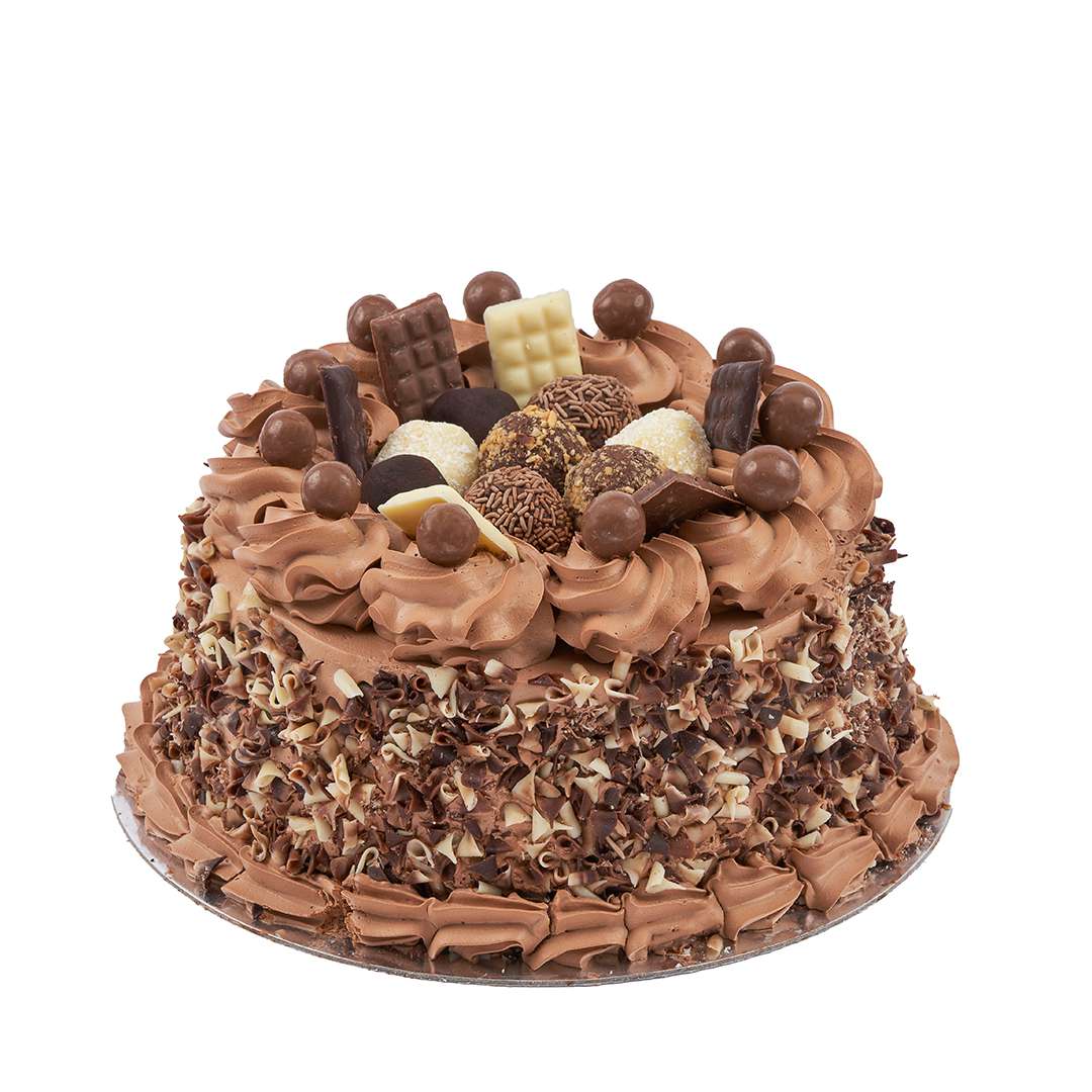 Chocolate Overload Cake | Cakes & Bakes | Cake Delivery