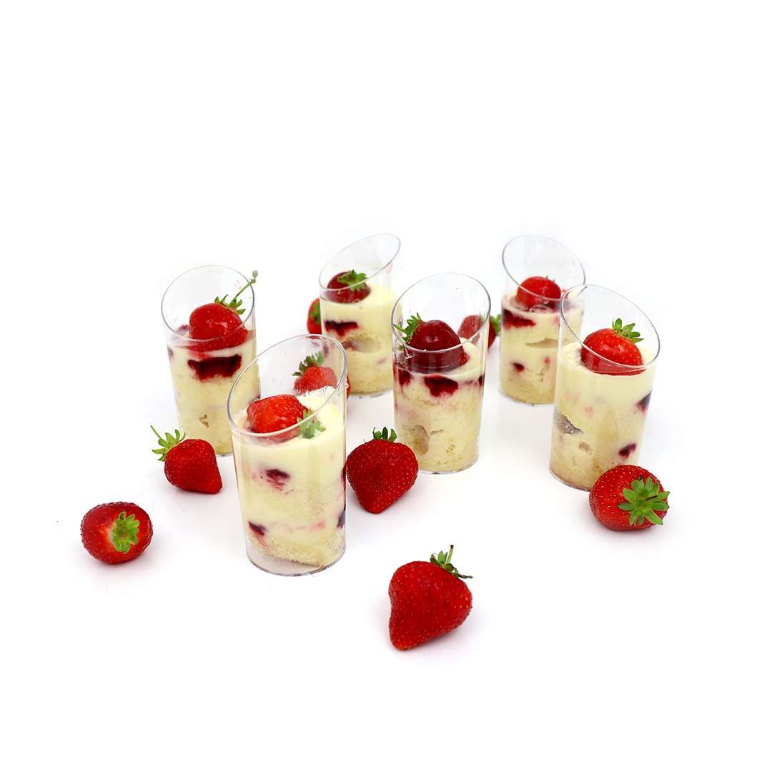 Cake Panna Cotta