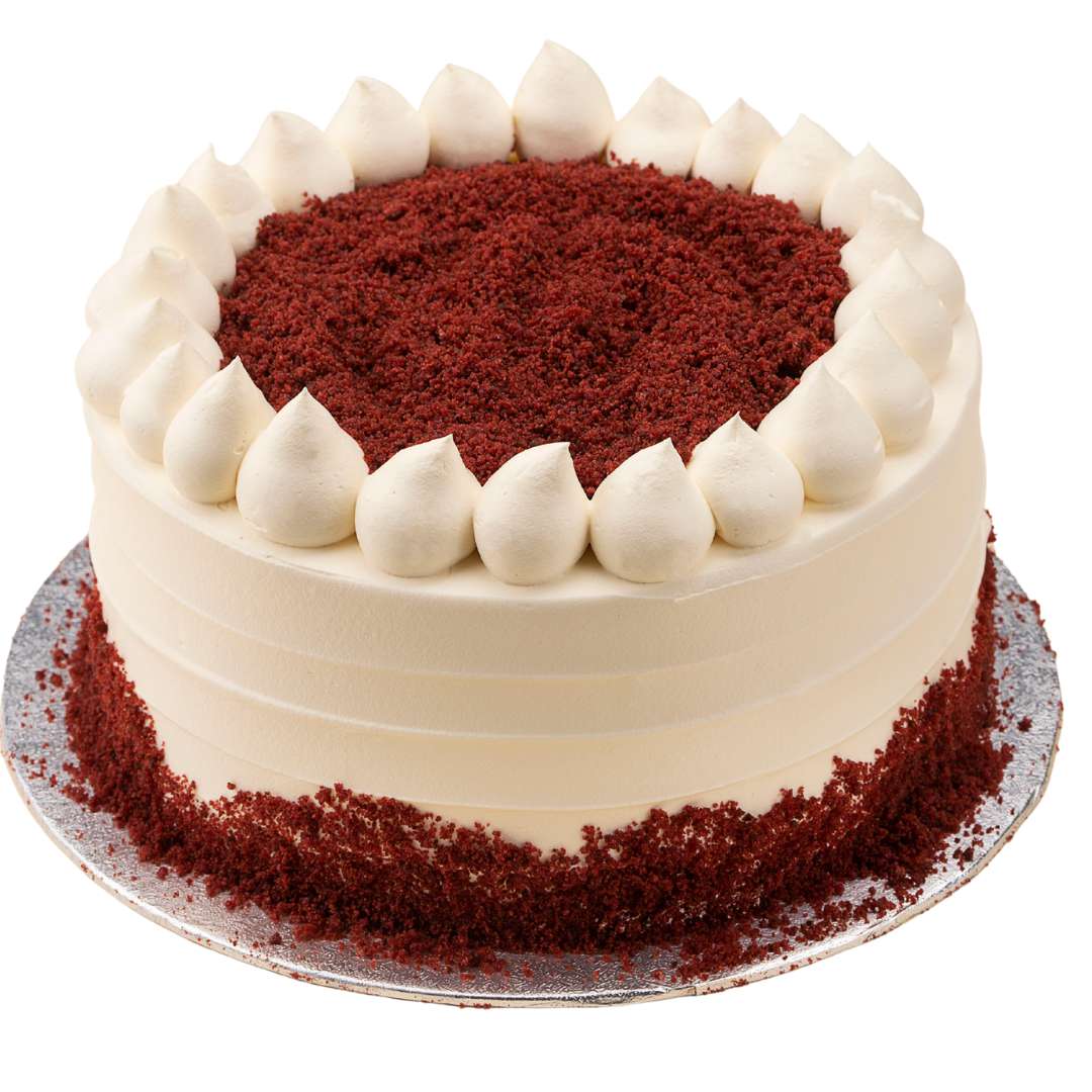 Red velvet Crunch Cake | Cakes & Bakes | Cake Delivery