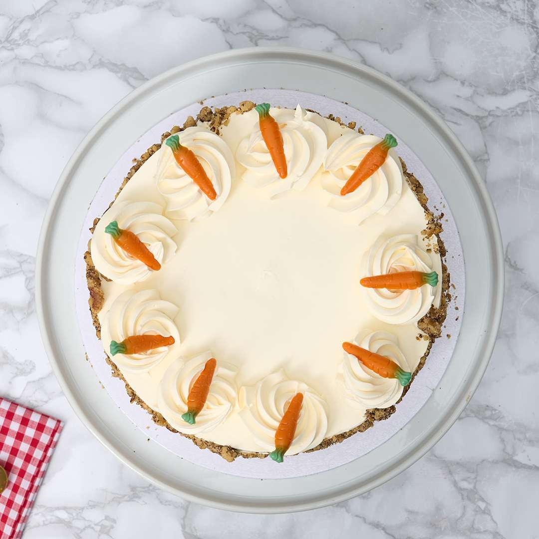 Carrot Cake