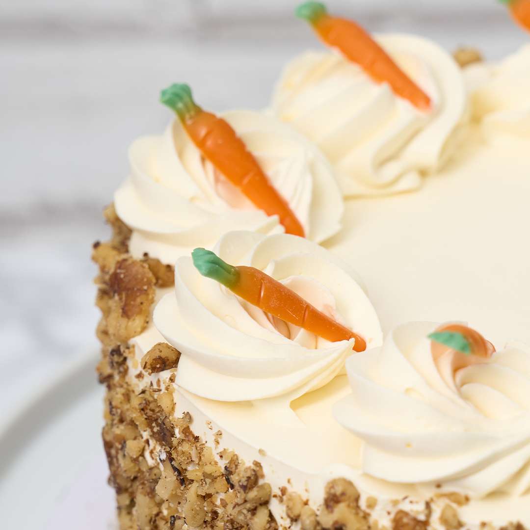 Carrot Cake