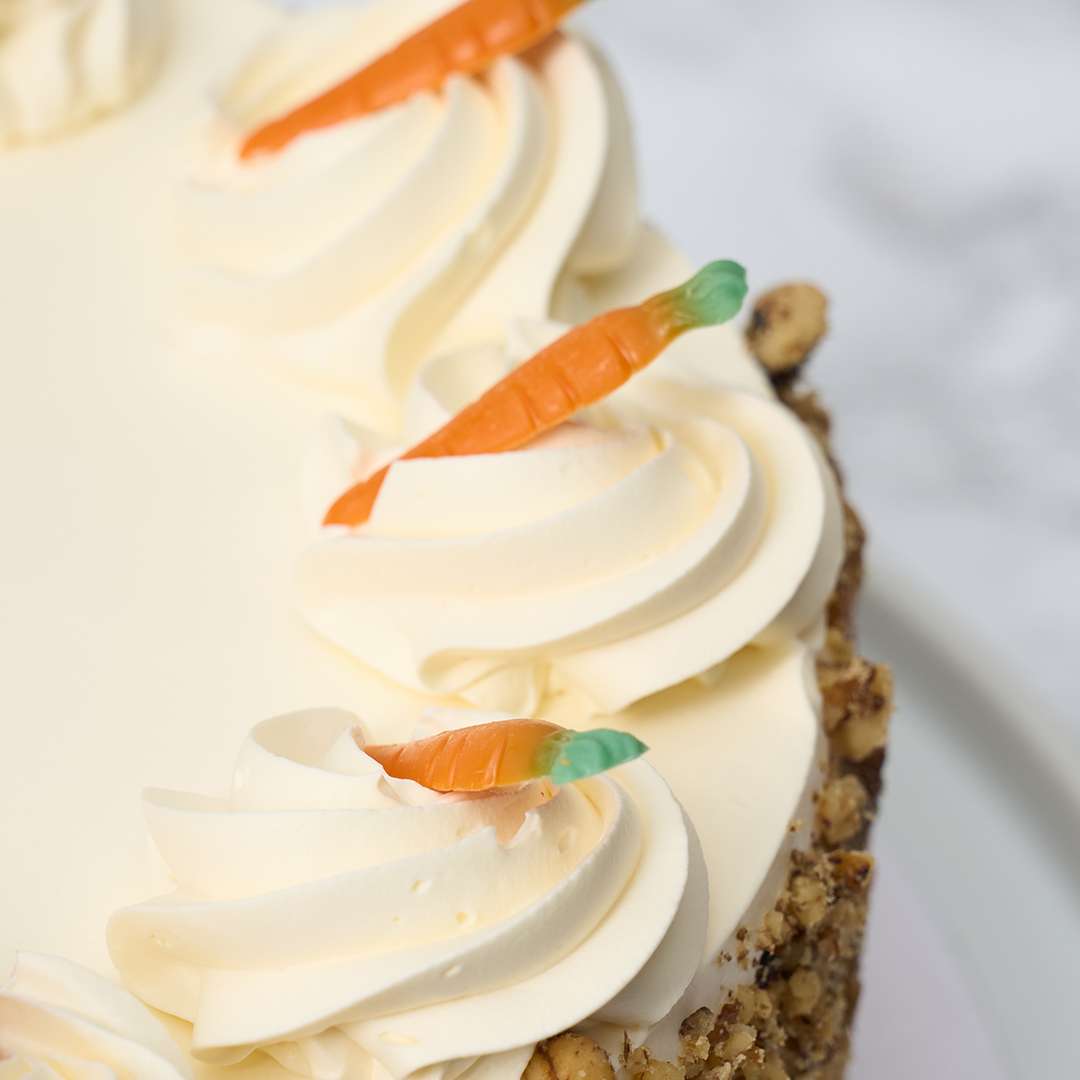Carrot Cake