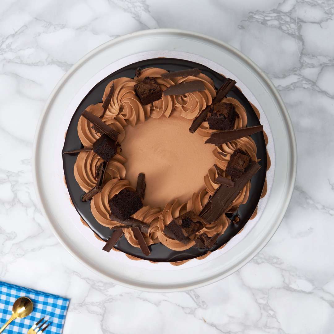 choco Brownie cake