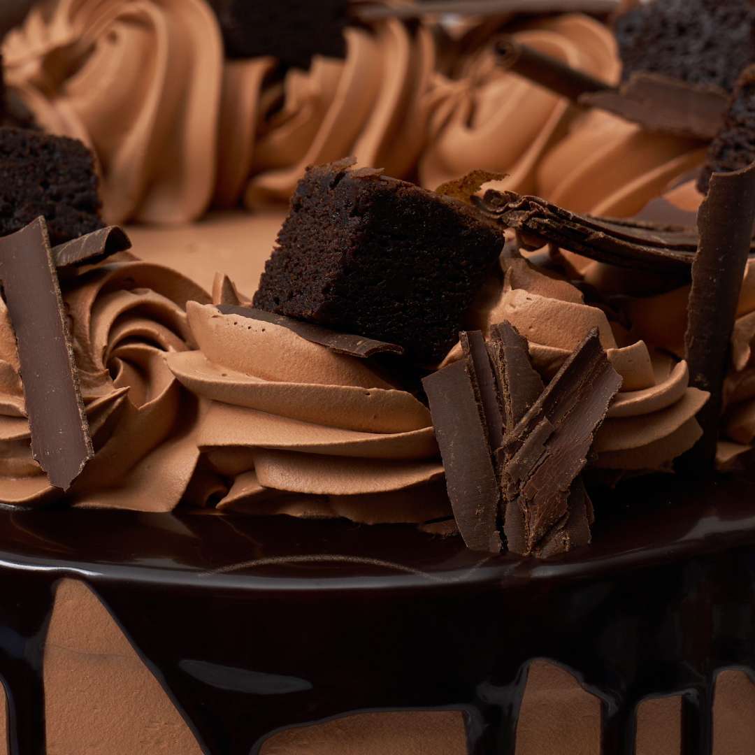 choco Brownie cake